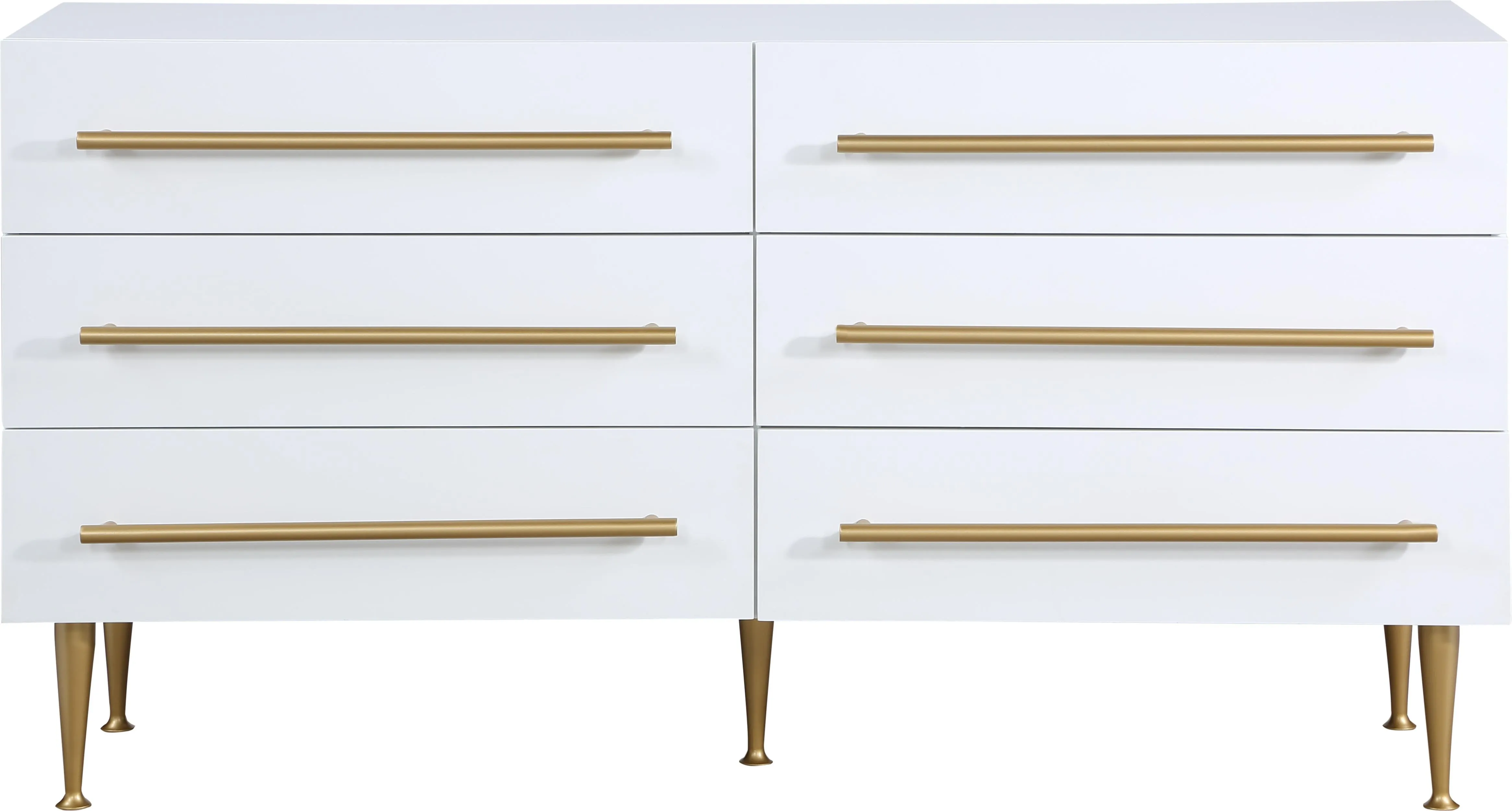 Marisol White Dresser