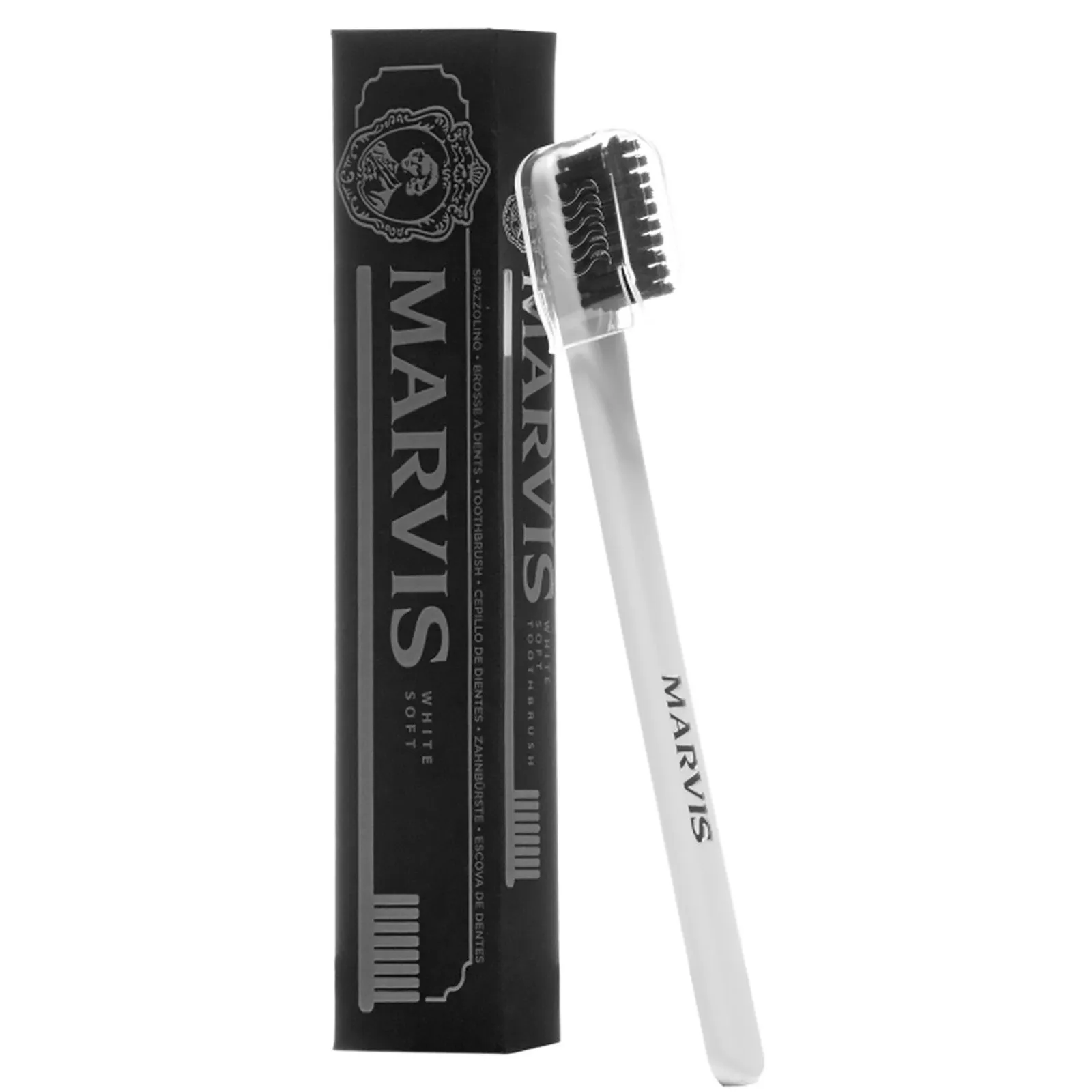 Marvis Beauty Bag Travel Set