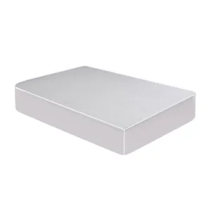 Mattress Protector Fitted Sheet Cover Waterproof Cotton Fibre King