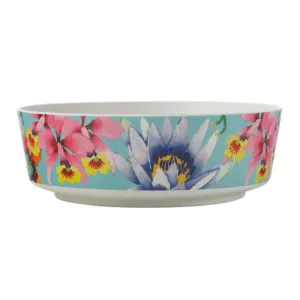 Maxwell & Williams Balinese Garden Bamboo Bowl 20x6.5cm