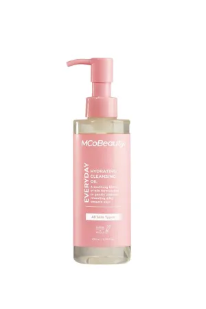 MCoBeauty EVERYDAY Hydrating Cleansing Oil 200ml