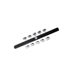 MEINL Percussion RC1BK Modern Style Rocar, Black