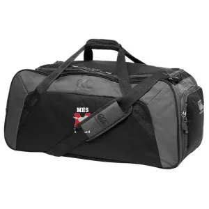 Memorial High School Holdall Duffle Bag by Canterbury
