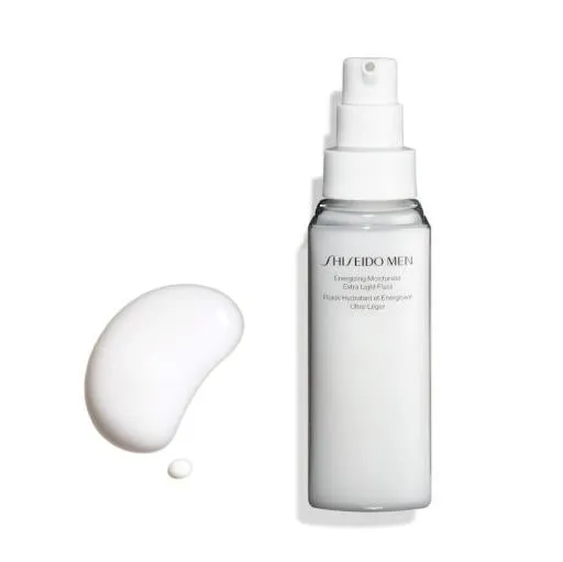 Men Energizing Moisturizer Extra Light Fluid