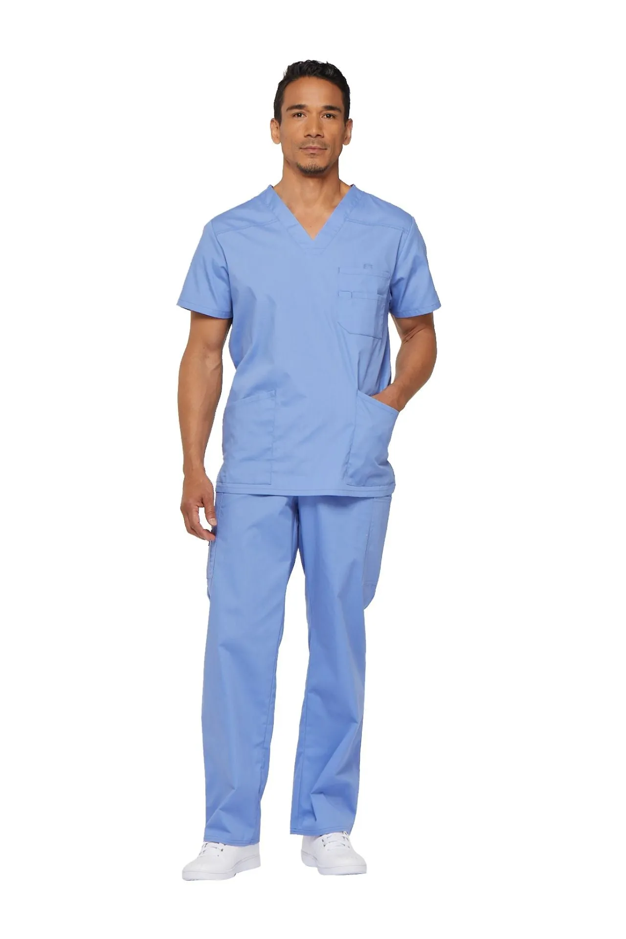 Men's V-Neck Top