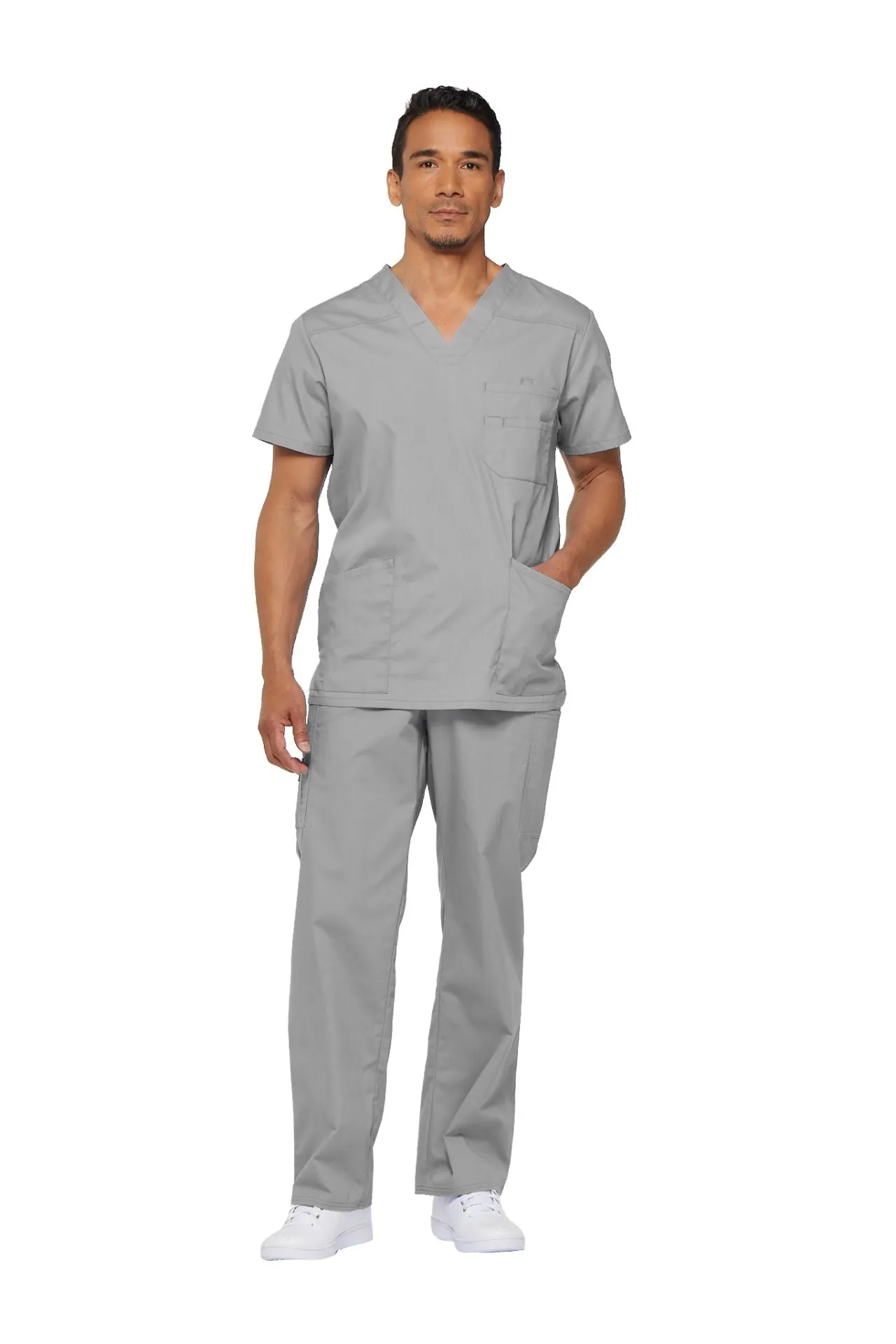 Men's V-Neck Top