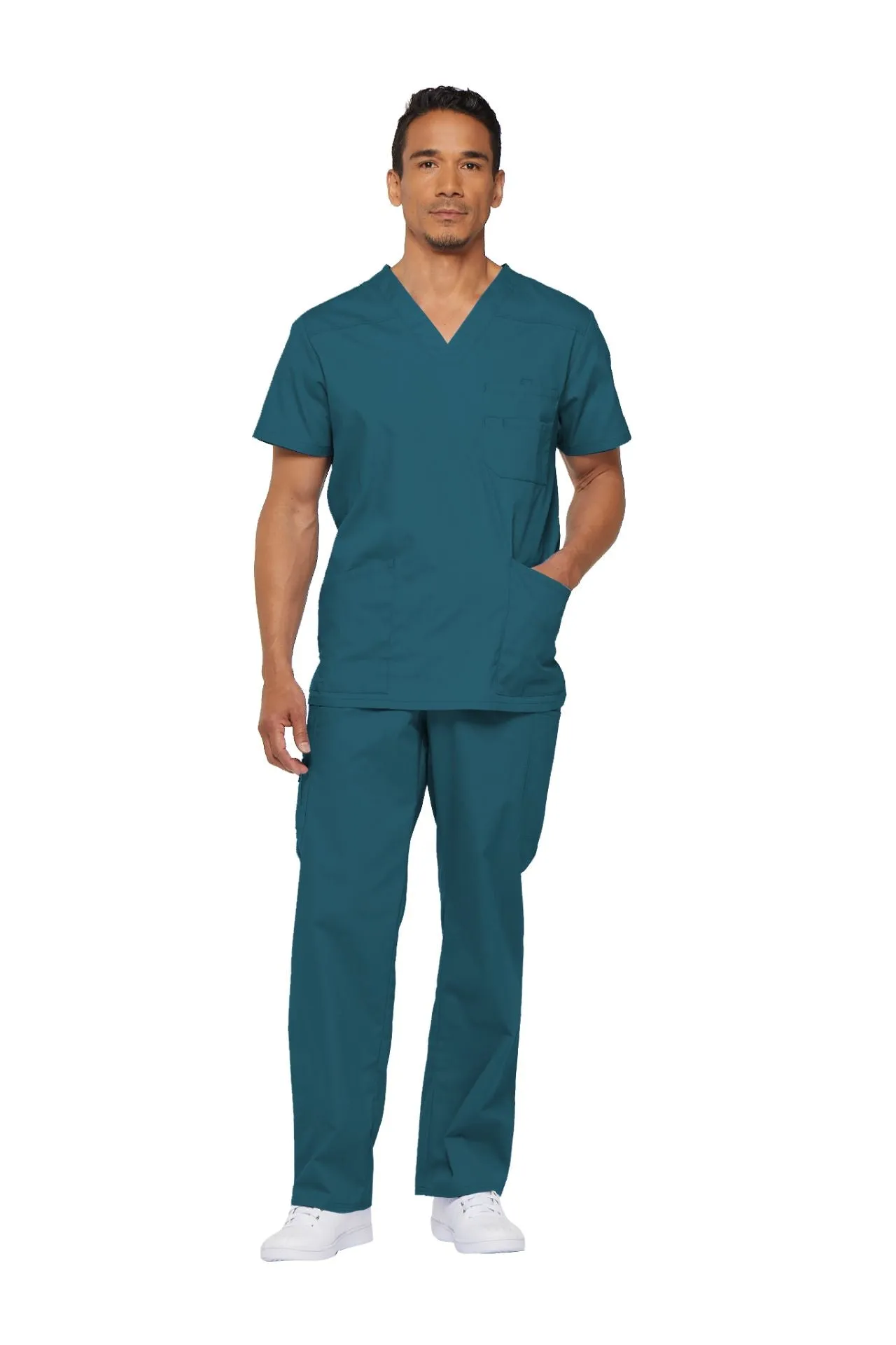 Men's V-Neck Top