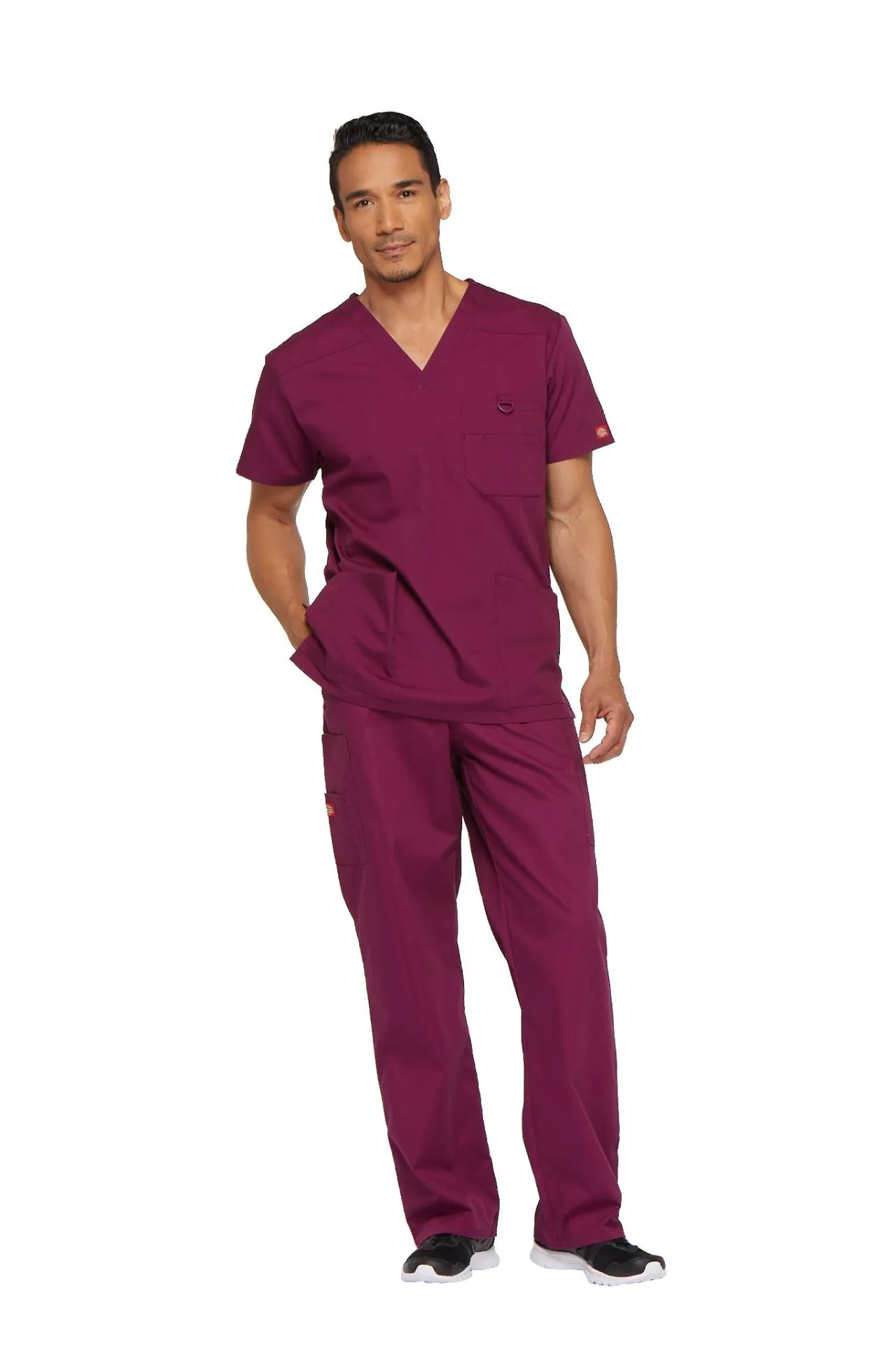 Men's V-Neck Top