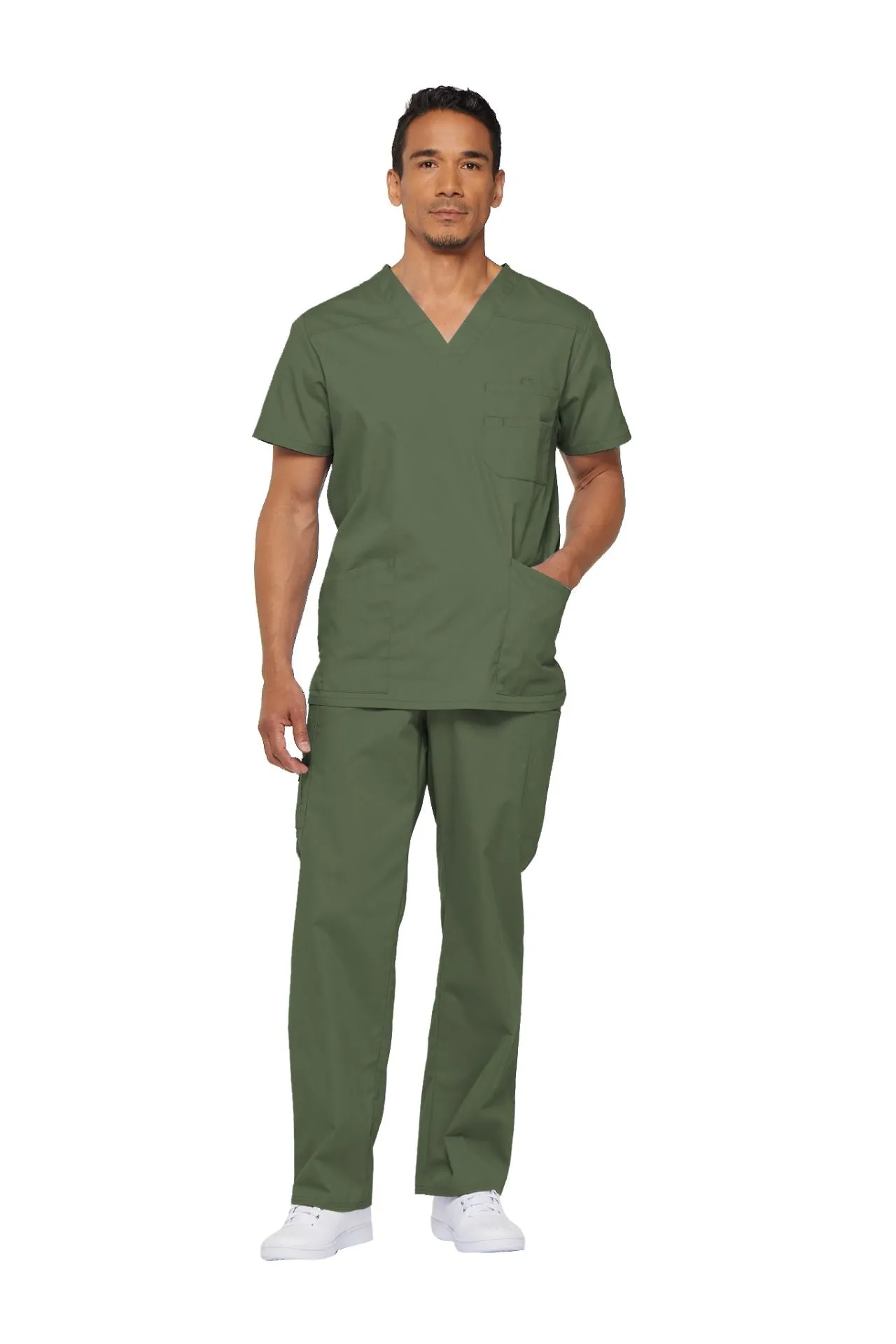 Men's V-Neck Top