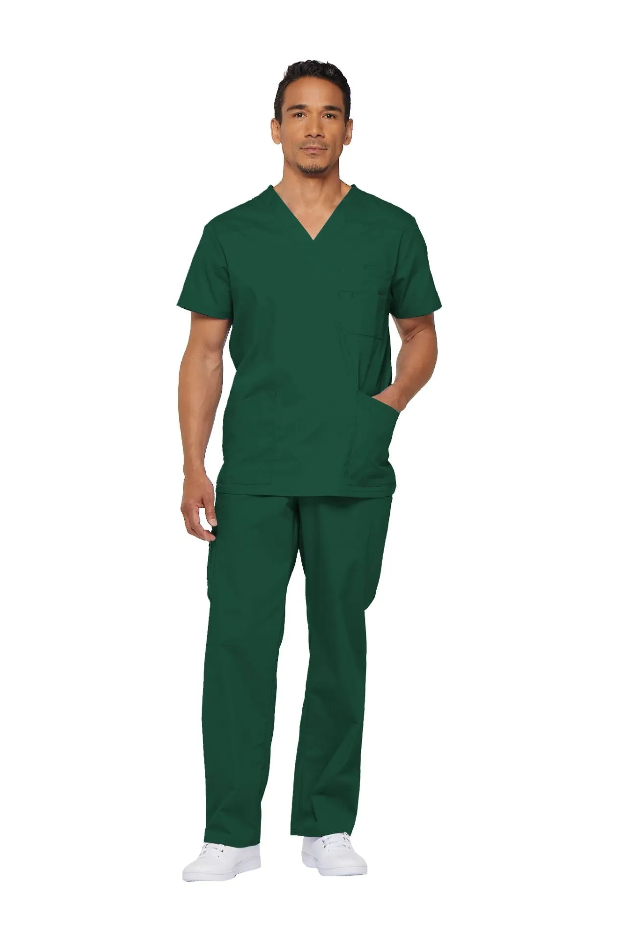 Men's V-Neck Top