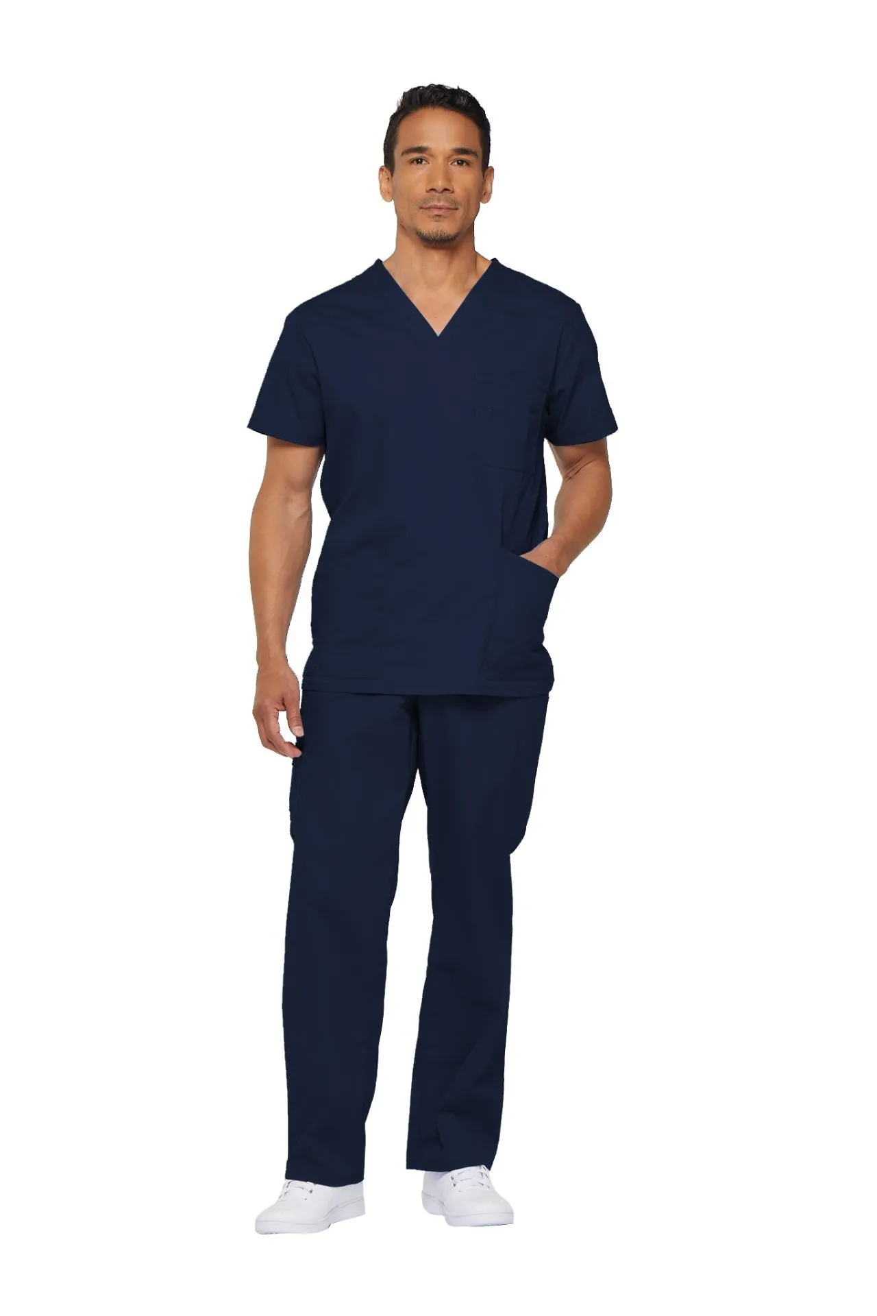 Men's V-Neck Top
