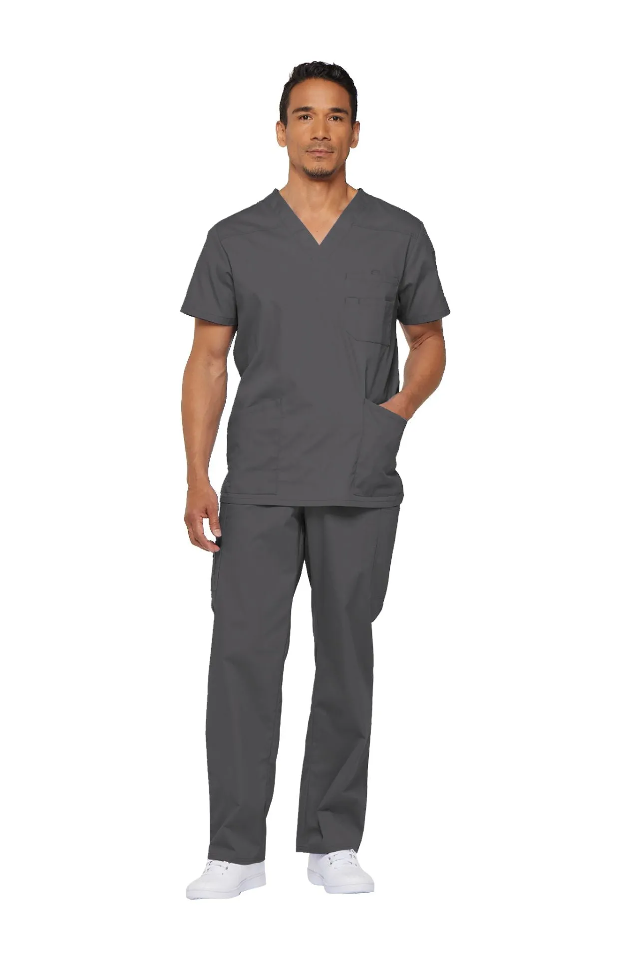 Men's V-Neck Top