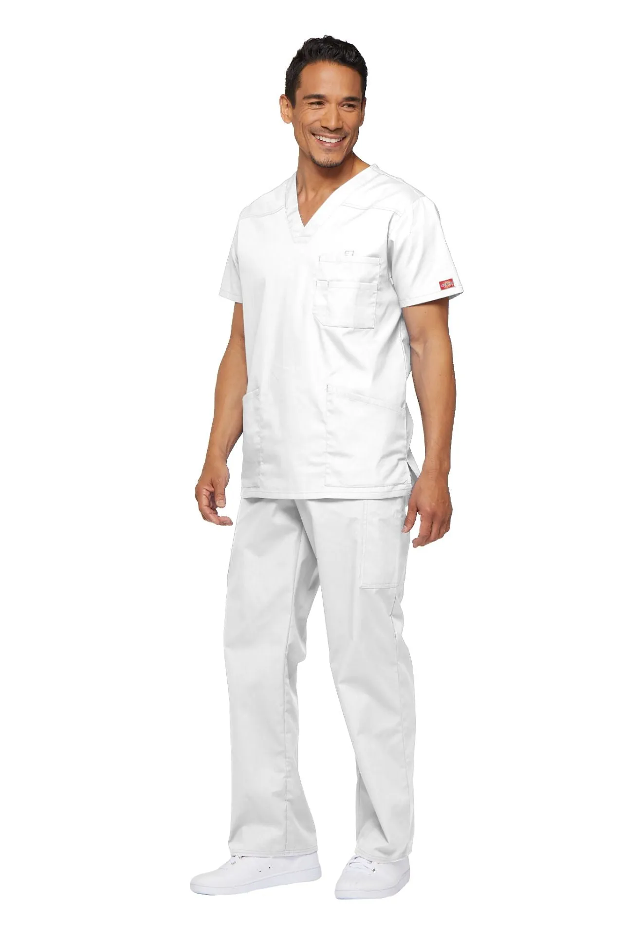 Men's V-Neck Top