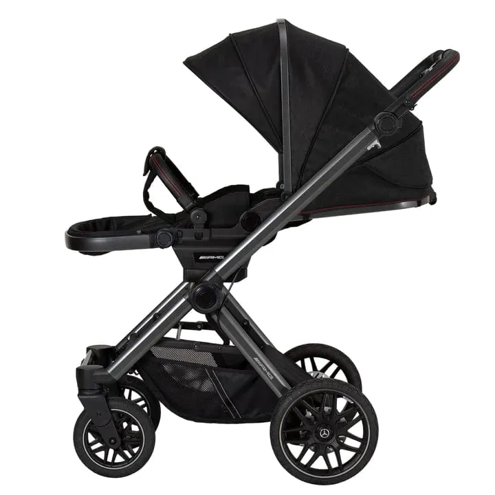 Mercedes-AMG GT2 Stroller  - Charcoal Black
