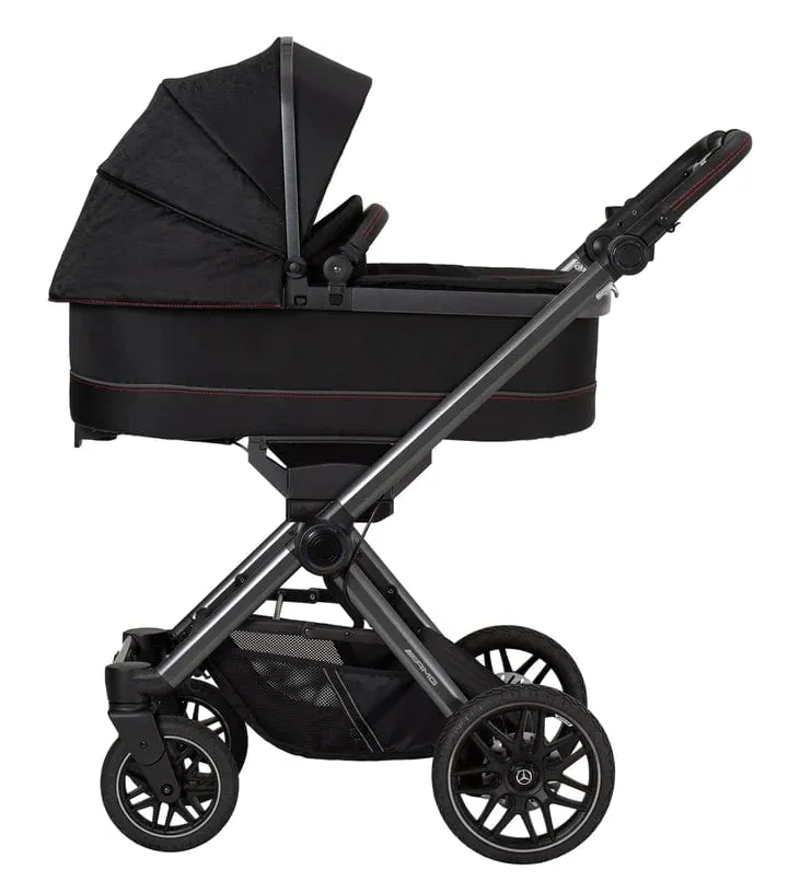 Mercedes-AMG GT2 Stroller  - Charcoal Black