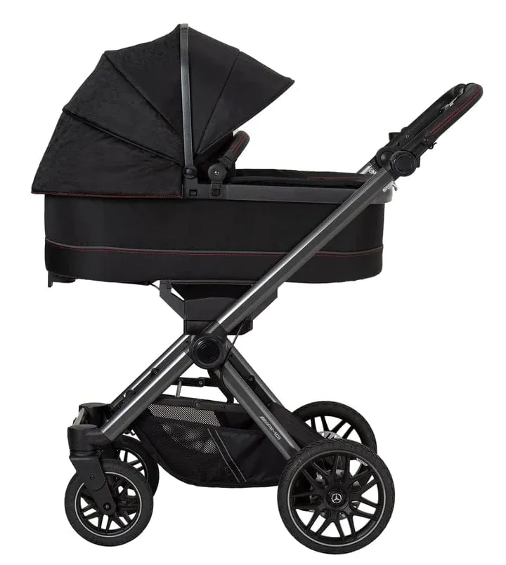 Mercedes-AMG GT2 Stroller  - Charcoal Black