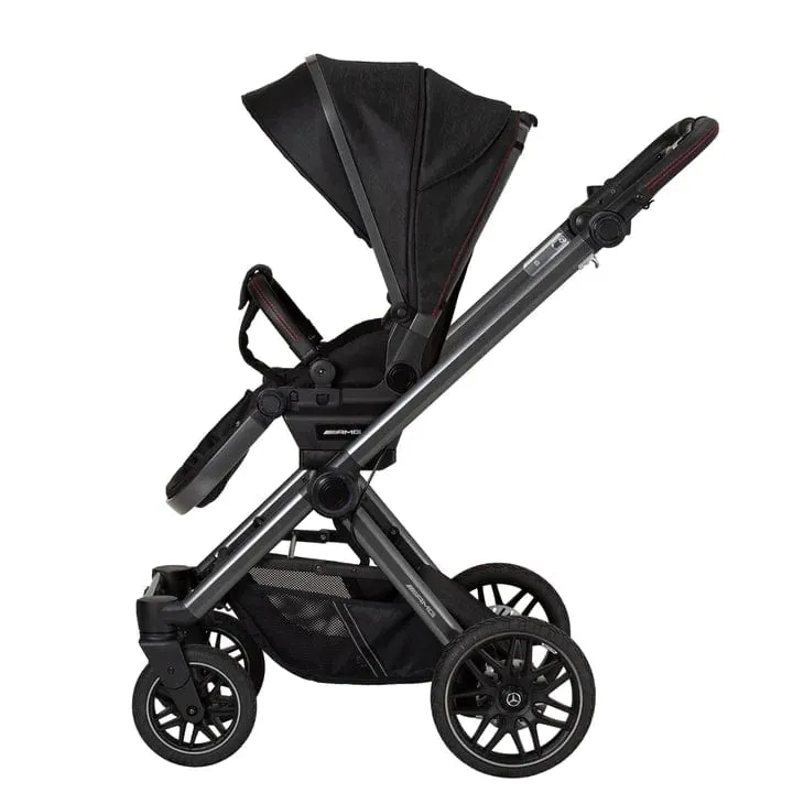 Mercedes-AMG GT2 Stroller  - Charcoal Black