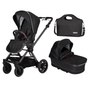 Mercedes-AMG GT2 Stroller  - Charcoal Black