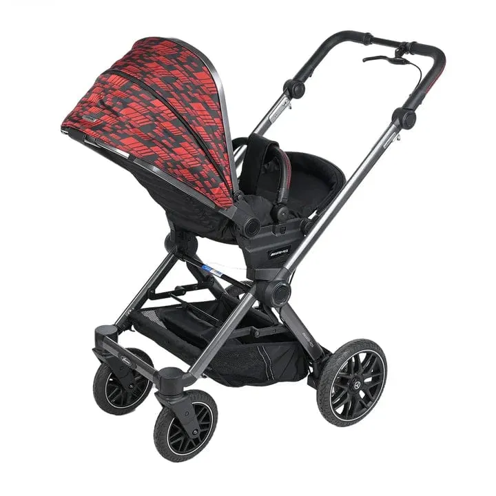Mercedes-AMG GT2 Stroller (limited edition) - Hyper Red