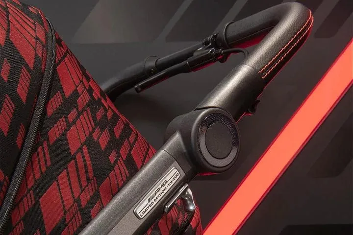 Mercedes-AMG GT2 Stroller (limited edition) - Hyper Red