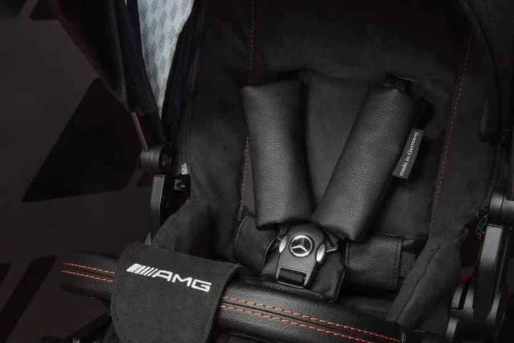 Mercedes-AMG GT2 Stroller (limited edition) - Hyper Red