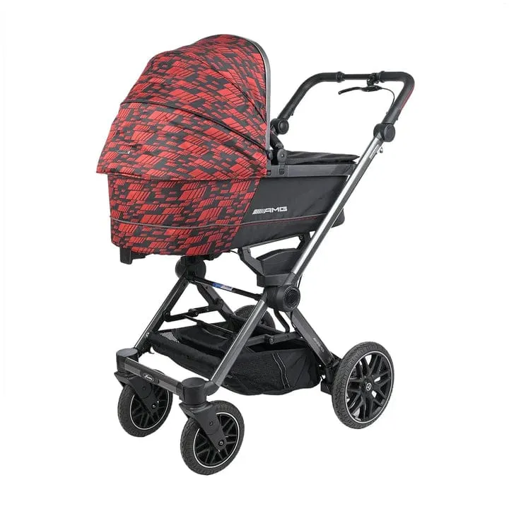 Mercedes-AMG GT2 Stroller (limited edition) - Hyper Red