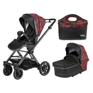 Mercedes-AMG GT2 Stroller (limited edition) - Hyper Red