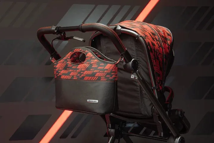 Mercedes-AMG GT2 Stroller (limited edition) - Hyper Red