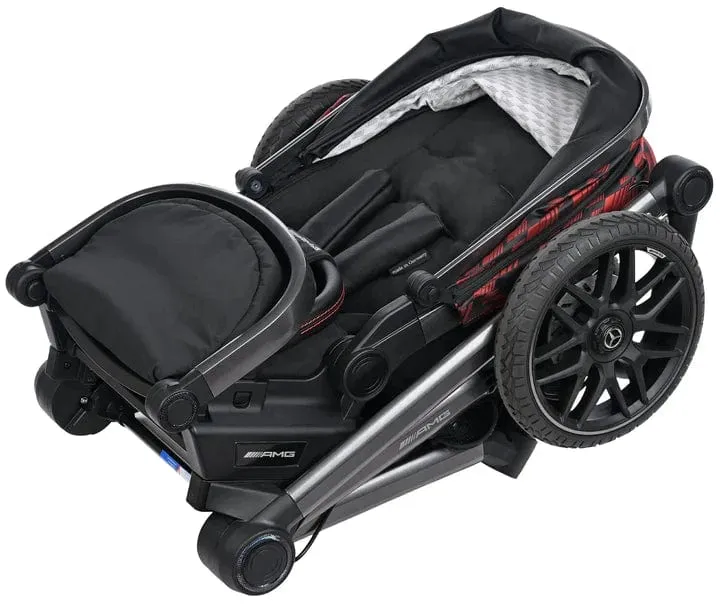 Mercedes-AMG GT2 Stroller (limited edition) - Hyper Red
