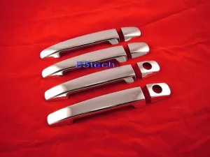 Mercedes Benz W163 ML Class 1997~2004 Chrome Door Handle Cover