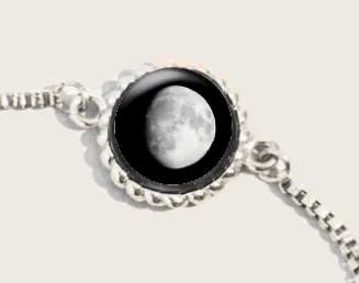 MG0138-Carina Twist Bracelet : ADJ
