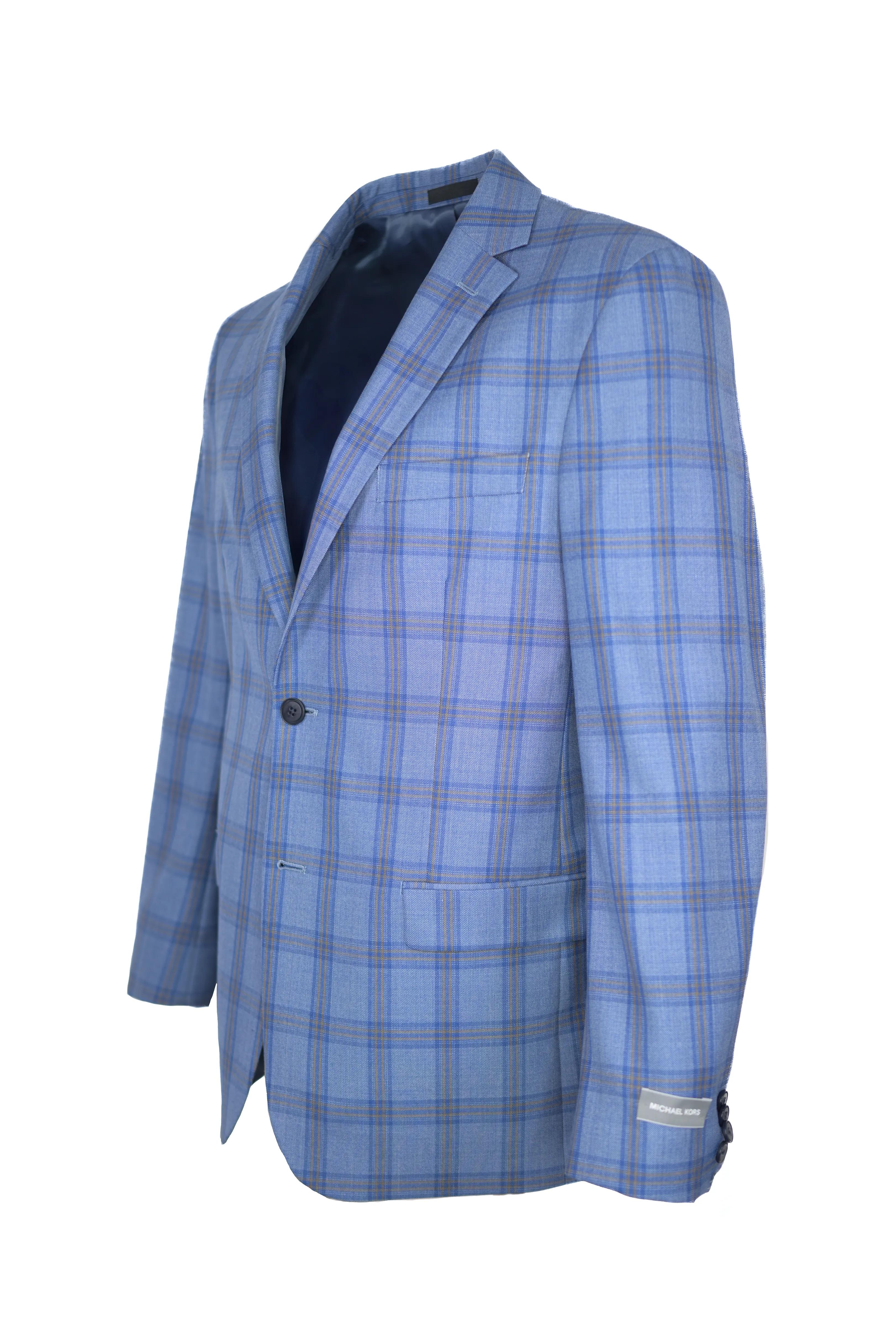 Michael Kors Kalan Modern Fit Sport Coat