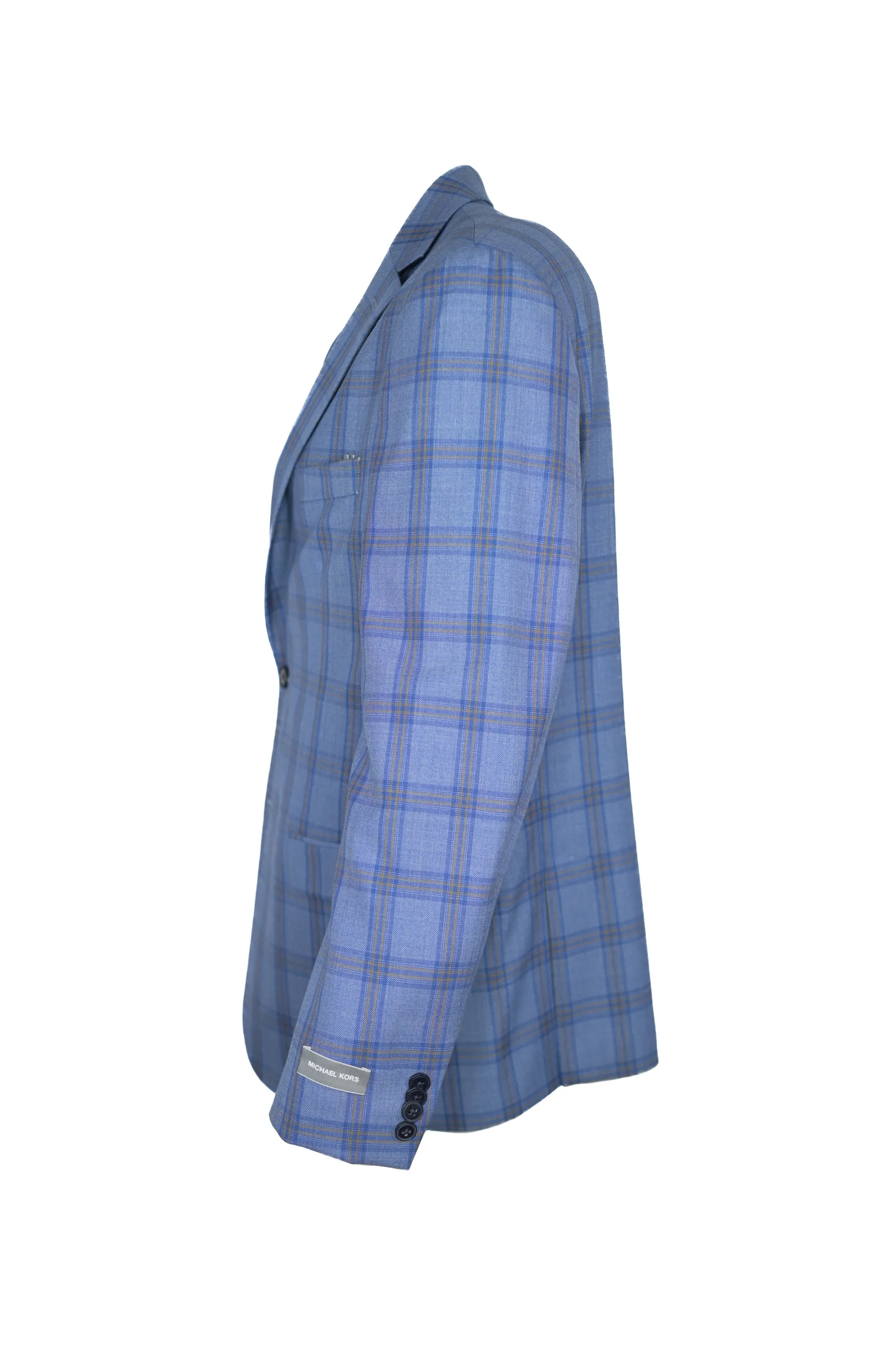Michael Kors Kalan Modern Fit Sport Coat