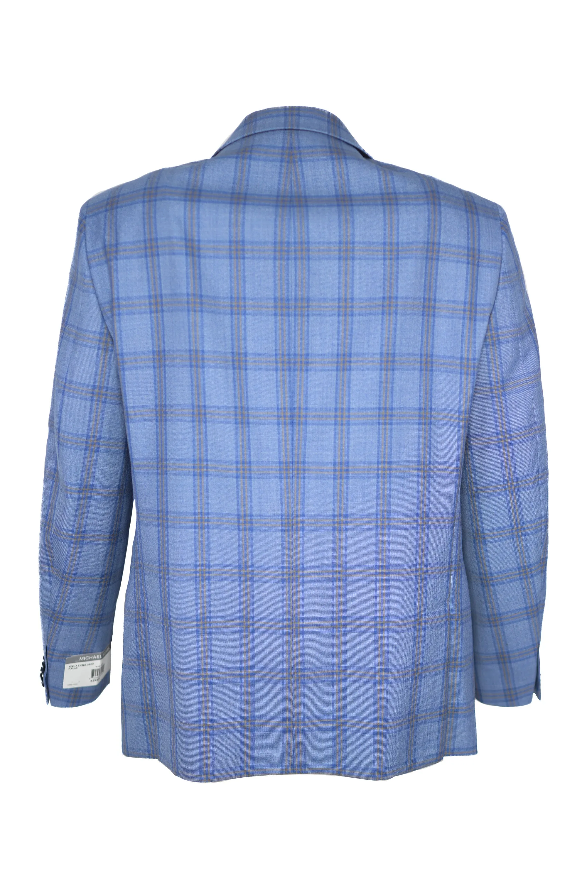 Michael Kors Kalan Modern Fit Sport Coat