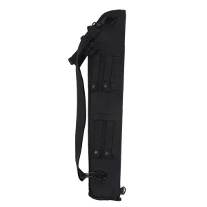 MilSpec Tactical MOLLE Shotgun Scabbard