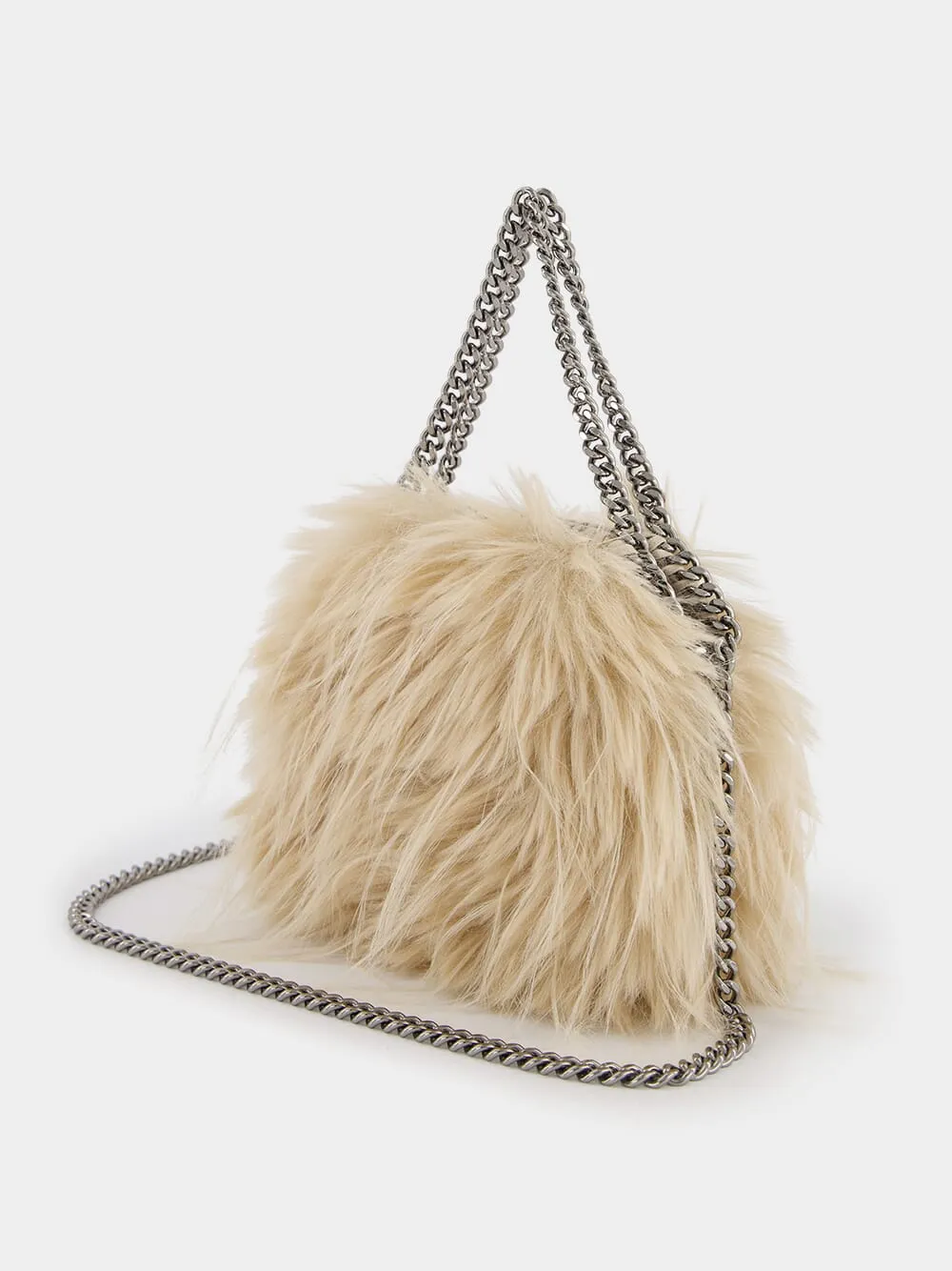 Mini Fur Shoulder Bag
