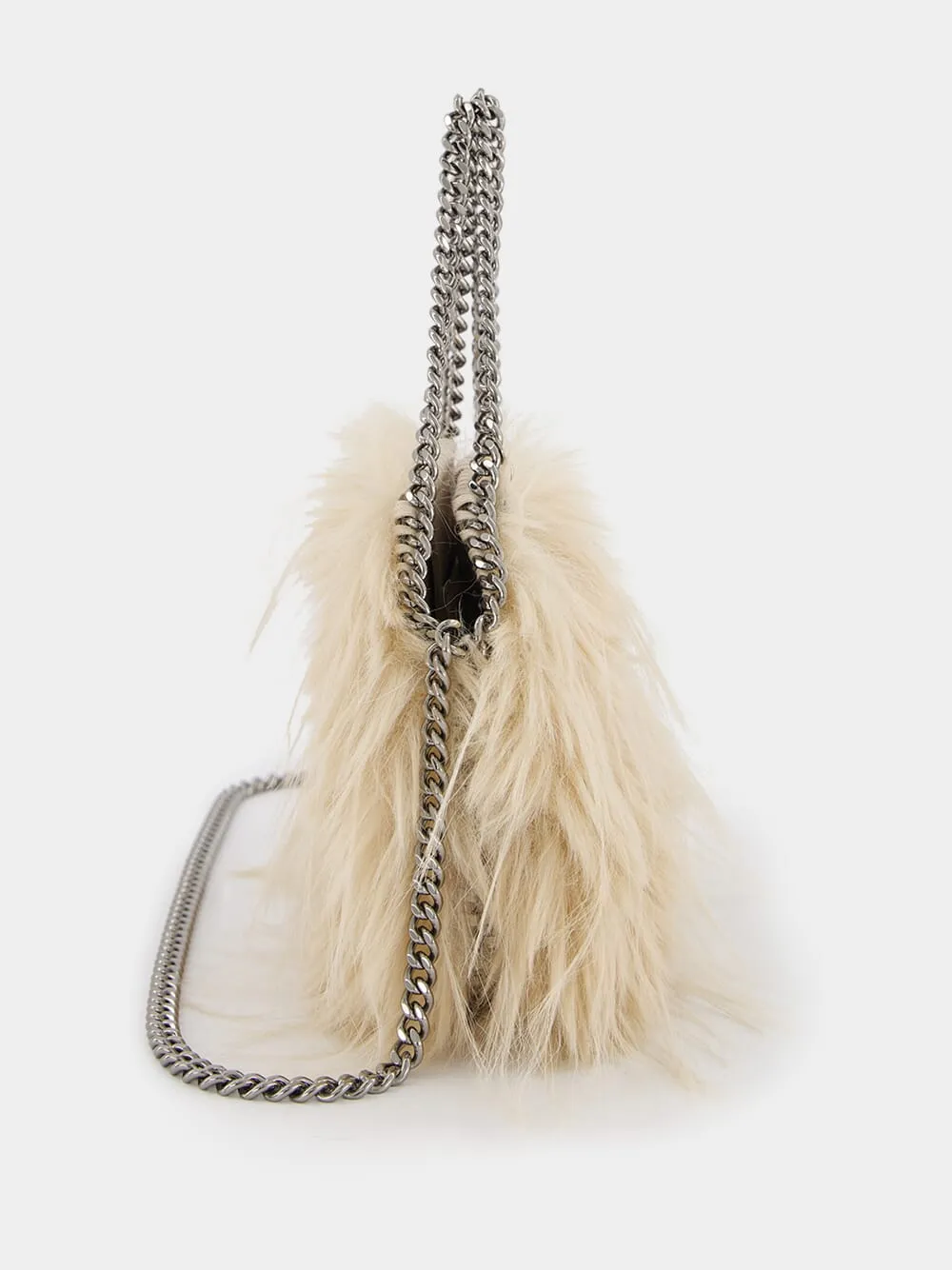 Mini Fur Shoulder Bag