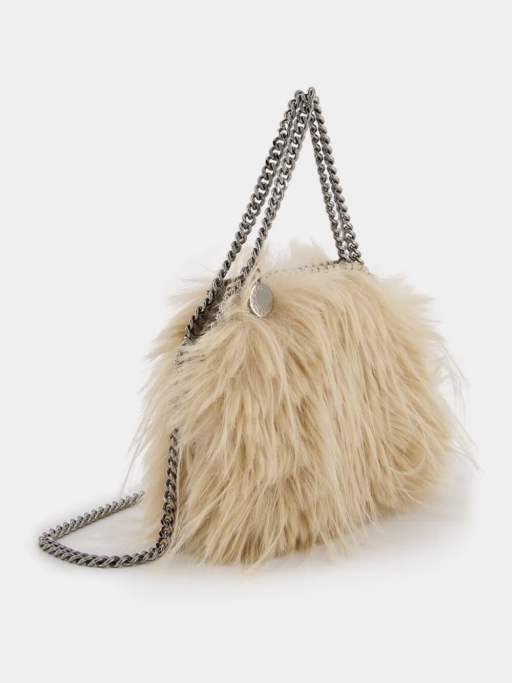 Mini Fur Shoulder Bag