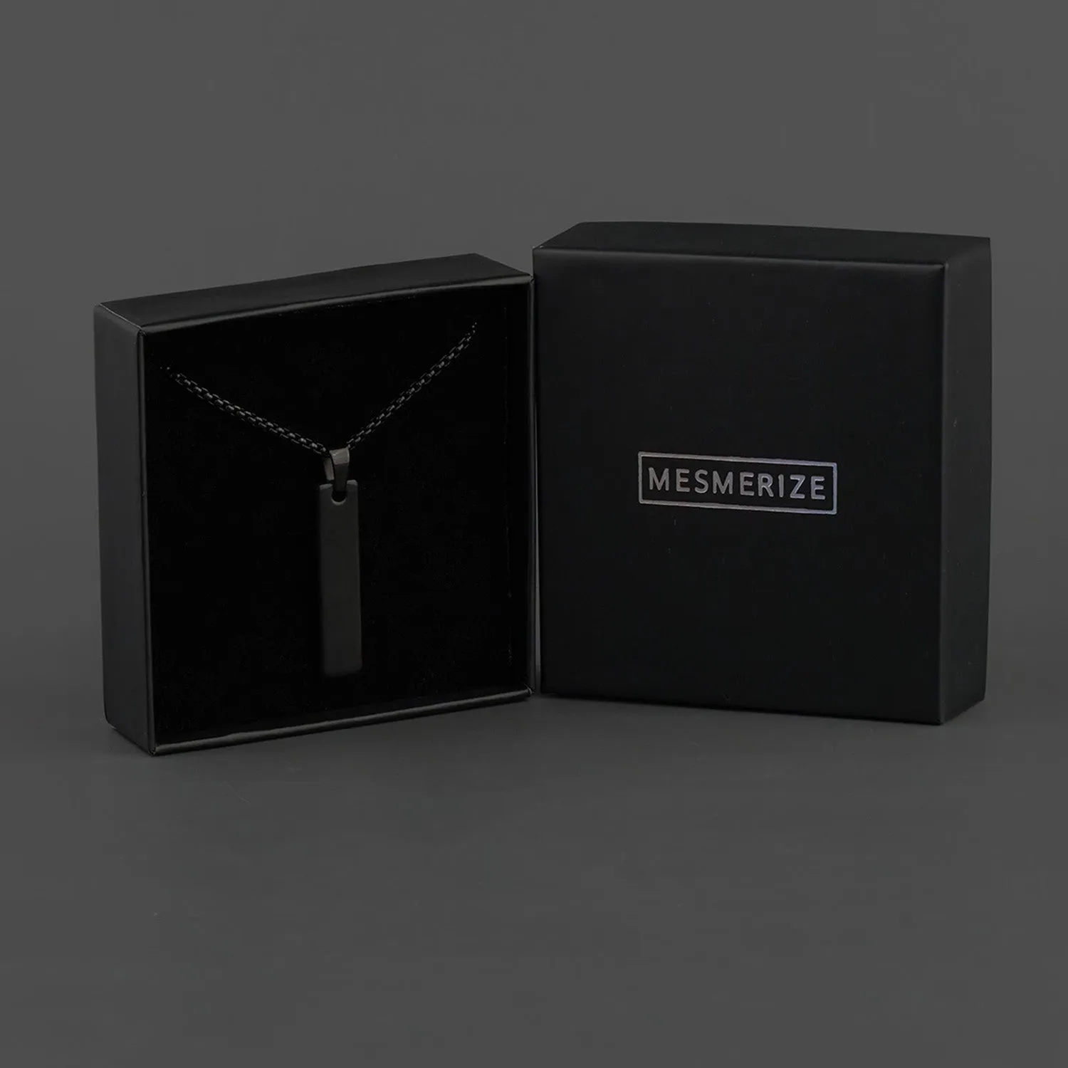 Mini Tag Necklace