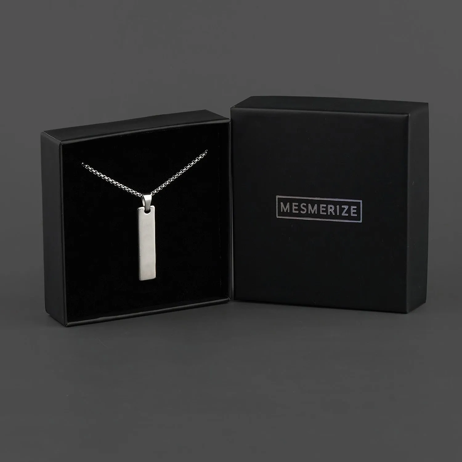 Mini Tag Necklace
