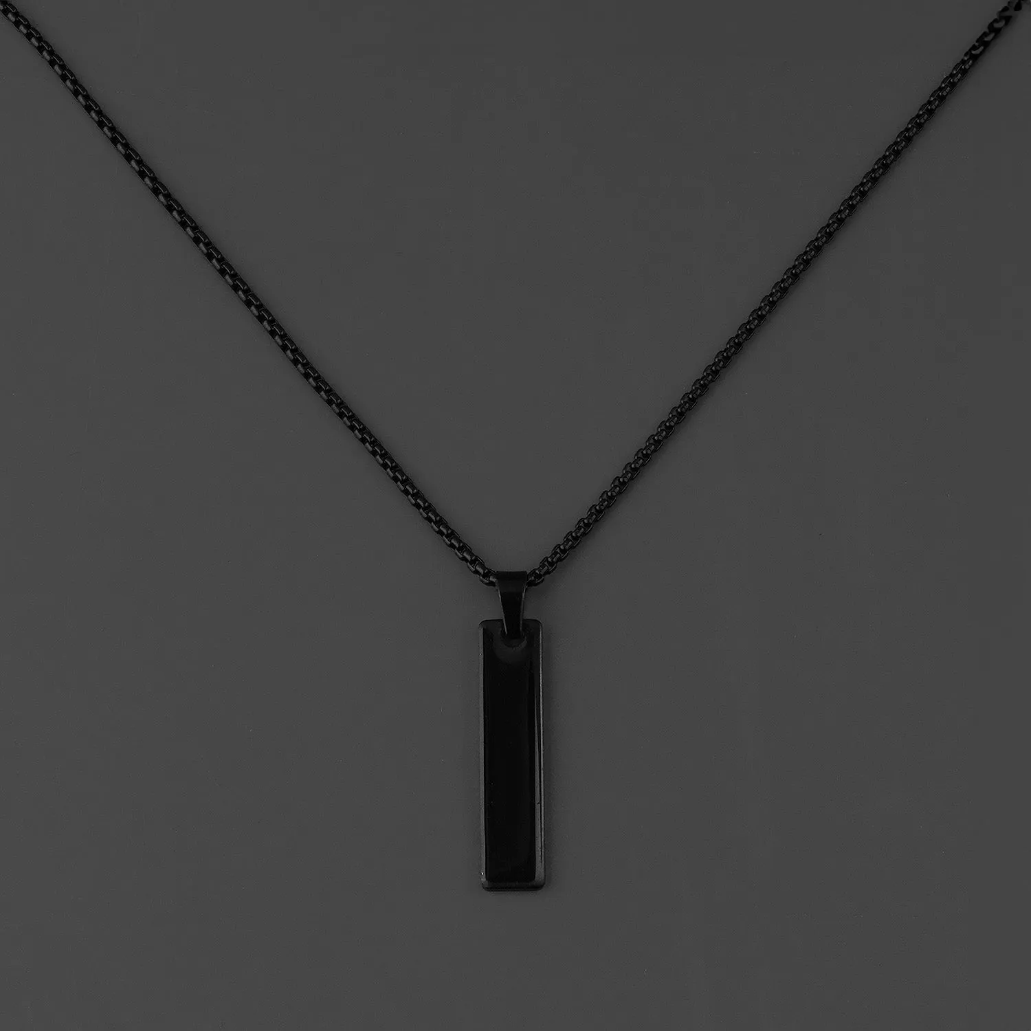 Mini Tag Necklace