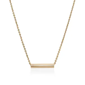 Minimalist | 18k Gold | Necklace
