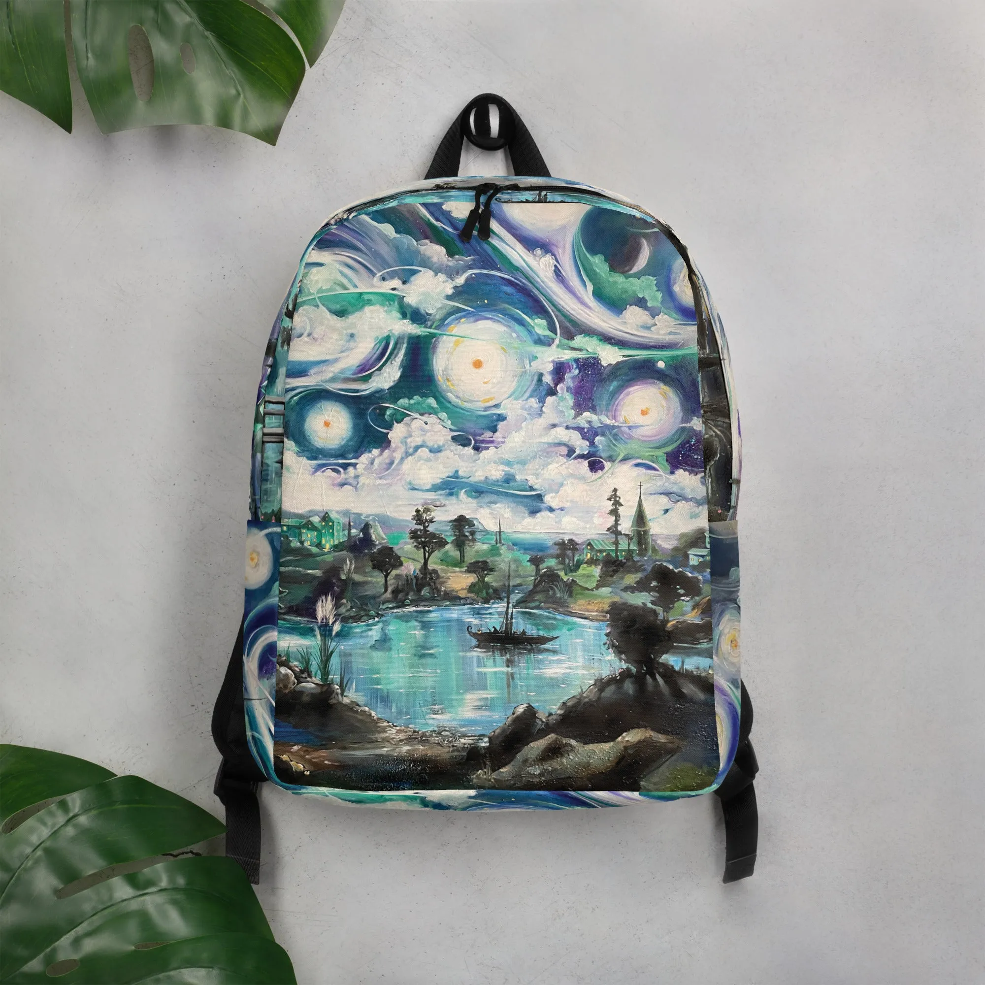 Minimalist Backpack