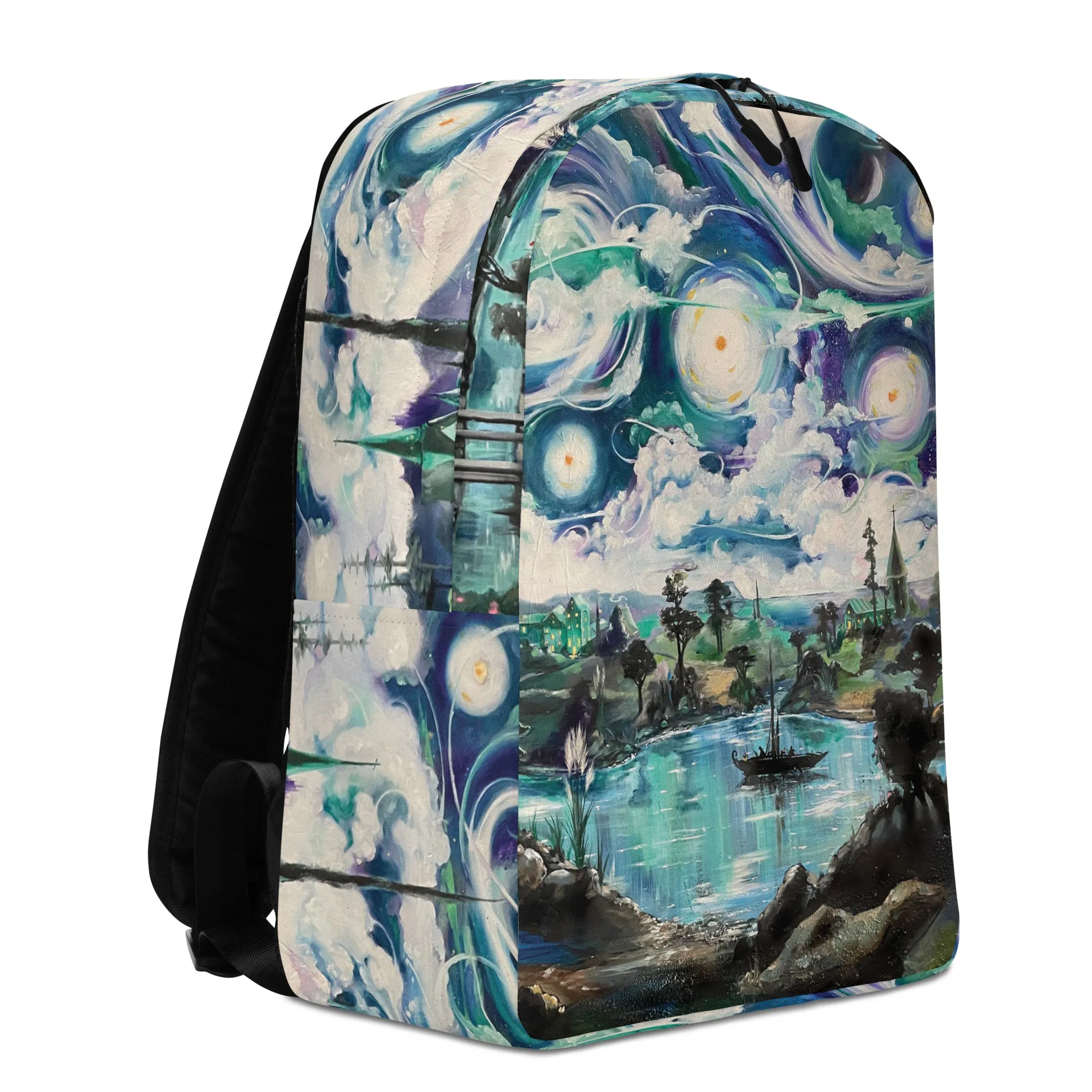Minimalist Backpack
