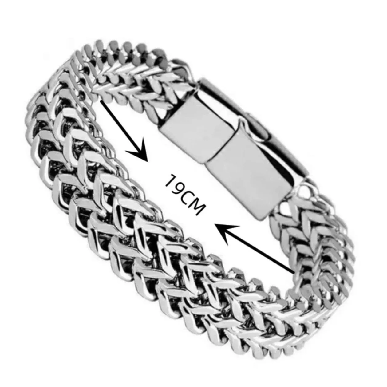 Minimalist Chain Bracelet