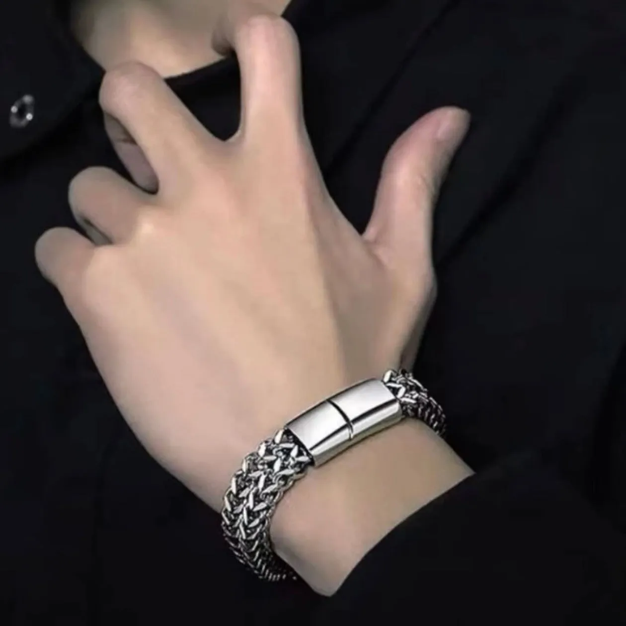 Minimalist Chain Bracelet