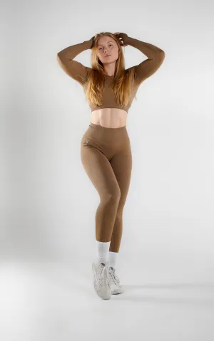Minimalist Collection Brown