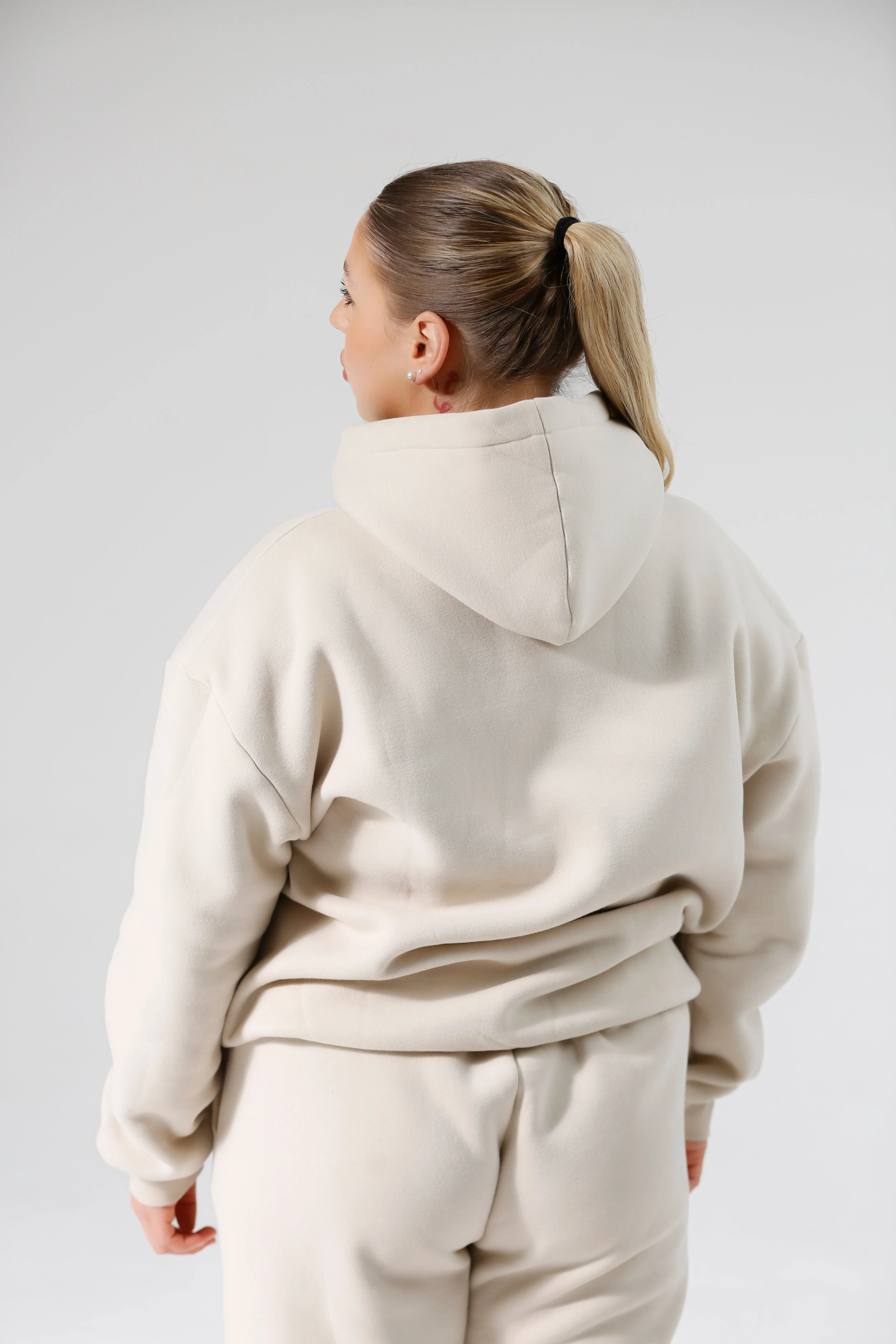 Minimalist Hoodie