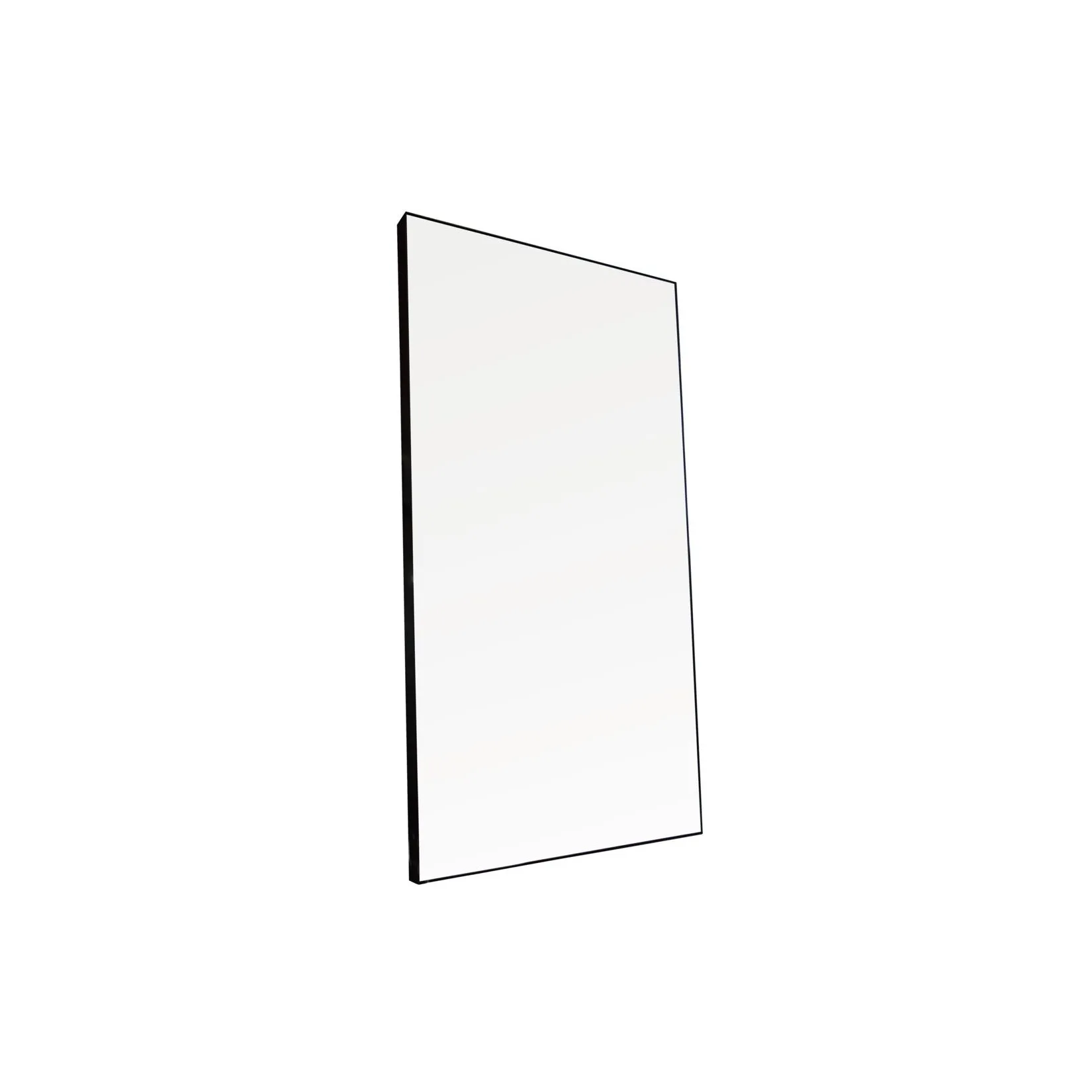 Minimalist Mirror - 36x3x72