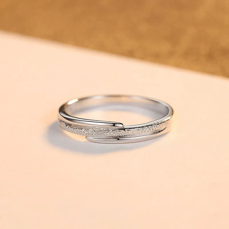 Minimalist Women's Ring
